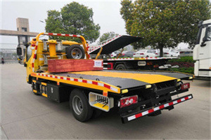 开封道路救援拖车报价