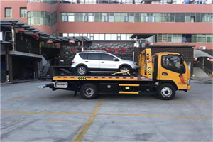 开封附近汽车拖车电话