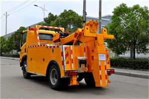 开封高速路拖车费