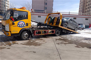开封救援拖车费用怎么算